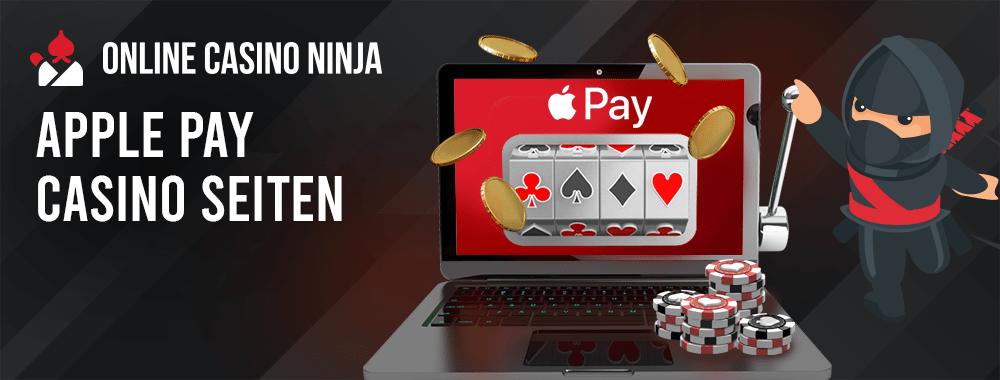 Apple Pay Casino Seiten DE